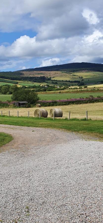 Willa Birchwood View Aboyne Zewnętrze zdjęcie