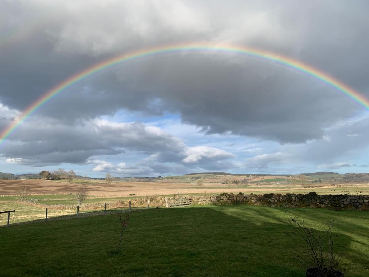 Willa Birchwood View Aboyne Zewnętrze zdjęcie