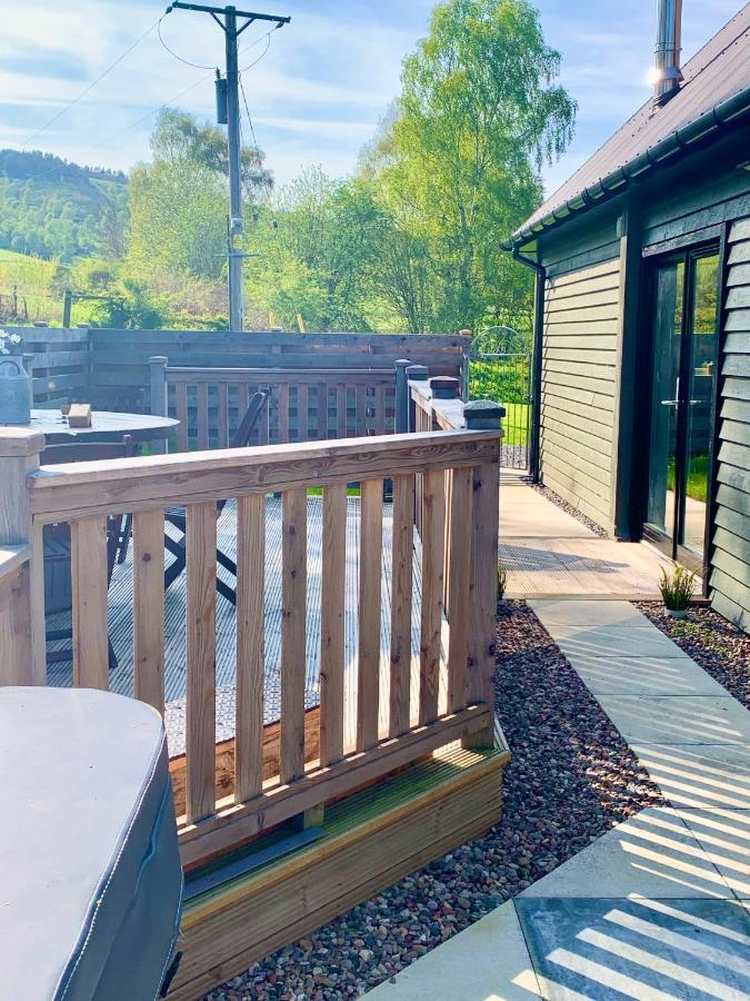 Willa Birchwood View Aboyne Zewnętrze zdjęcie