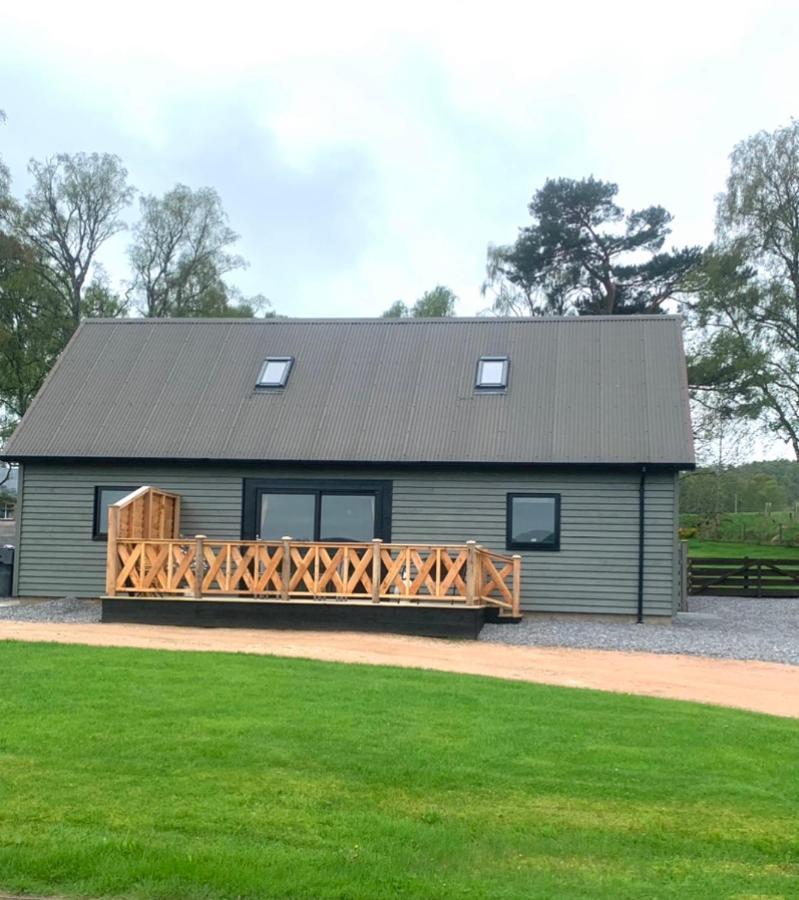 Willa Birchwood View Aboyne Zewnętrze zdjęcie
