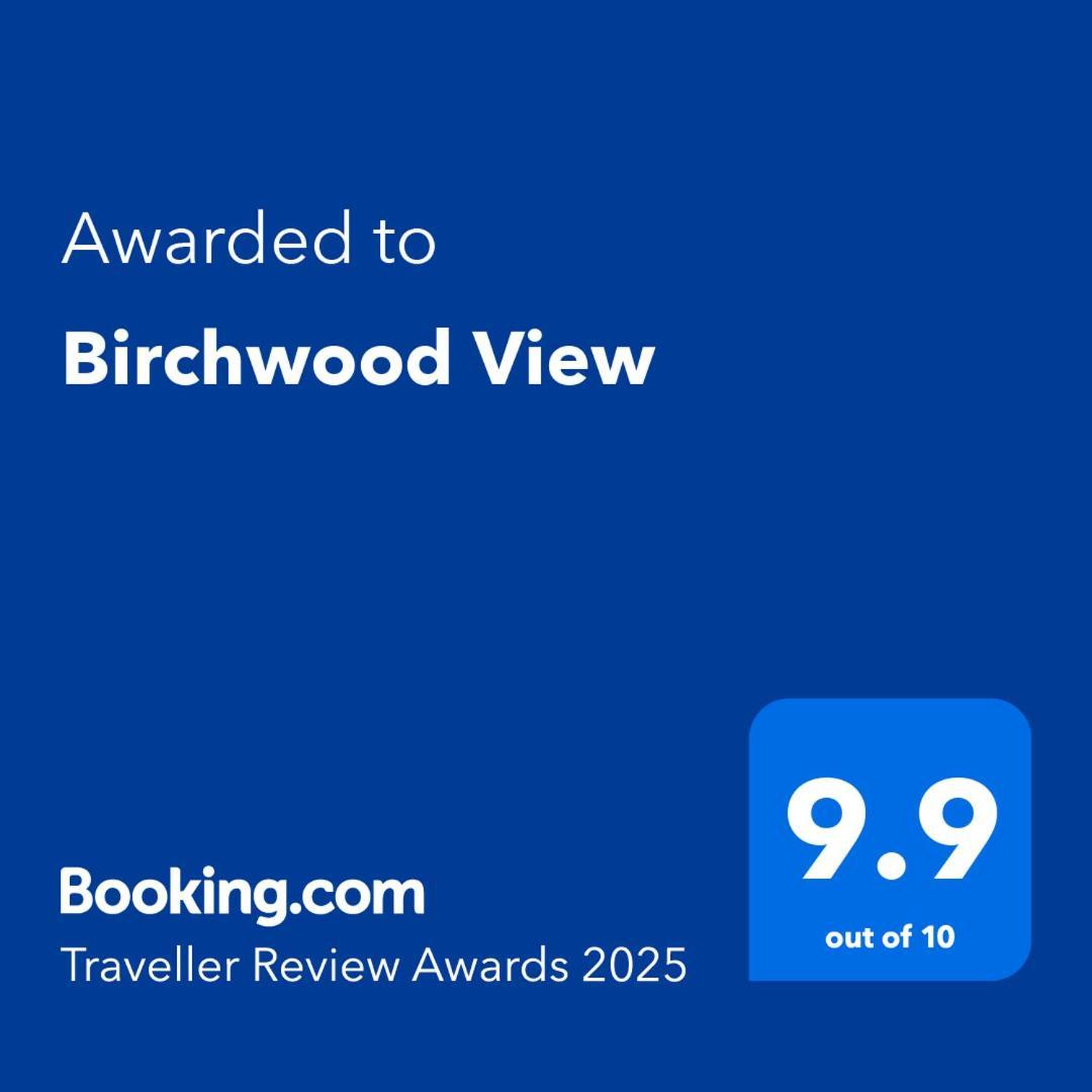 Willa Birchwood View Aboyne Zewnętrze zdjęcie